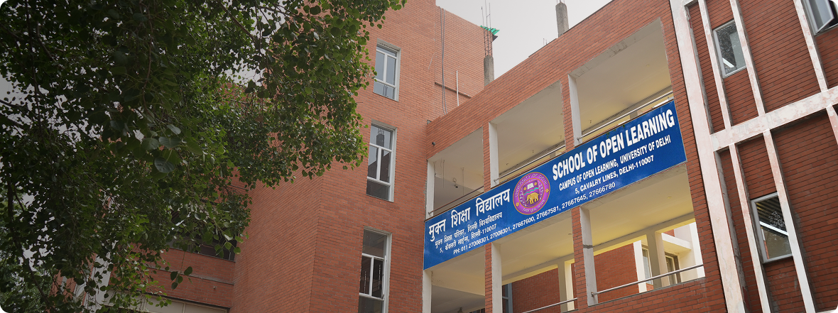 Grievance Redressal - University of Delhi